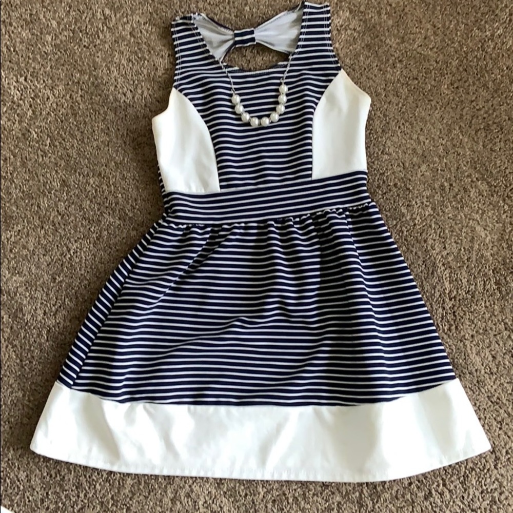 Girls Pink Crush Dresses- Size 12